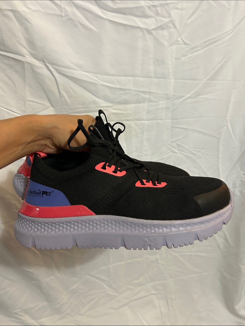 Timberland Pro Setra Composite Toe Safety Shoe